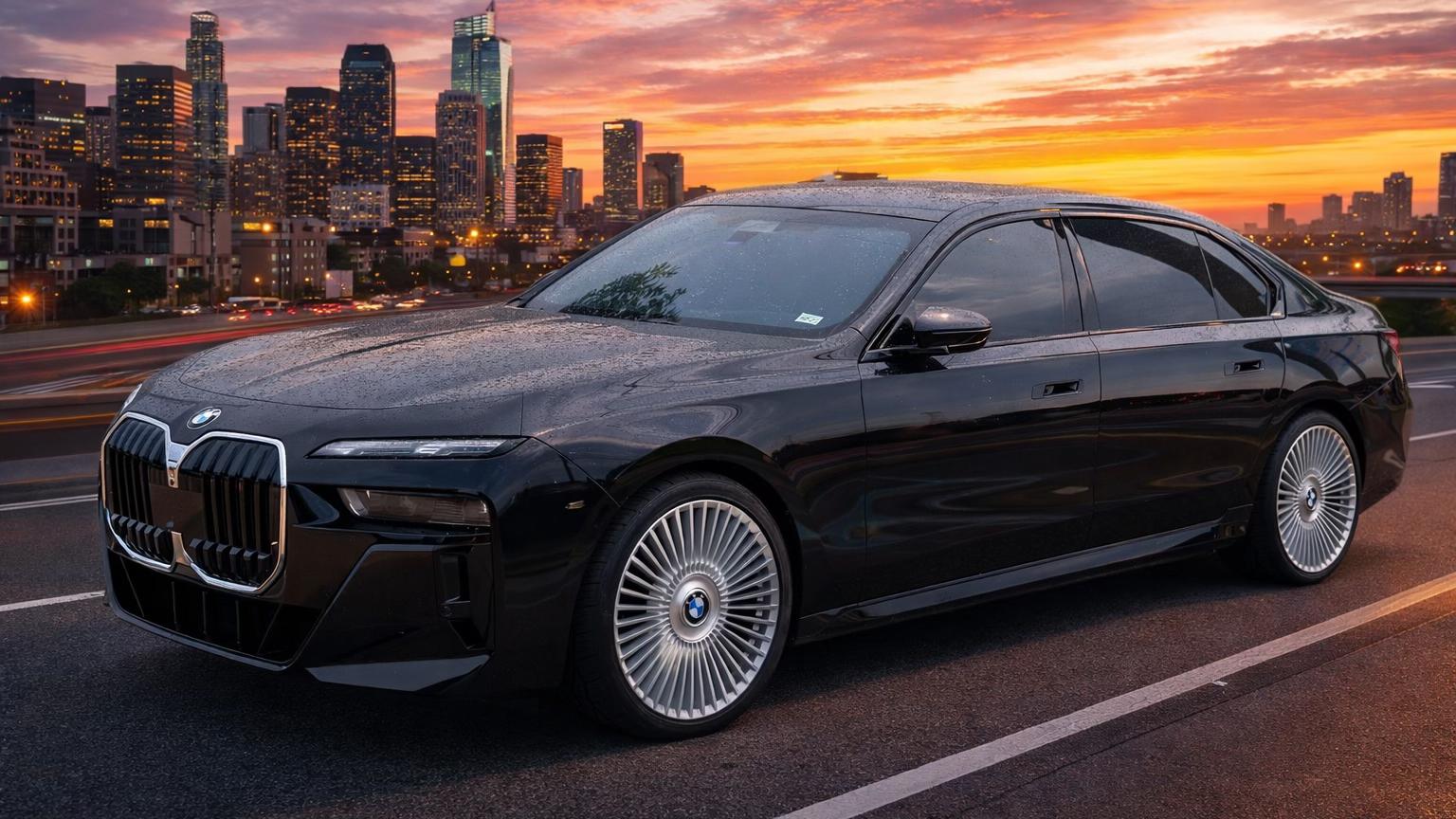 BMW 7 Series 2023 in Spring, TX