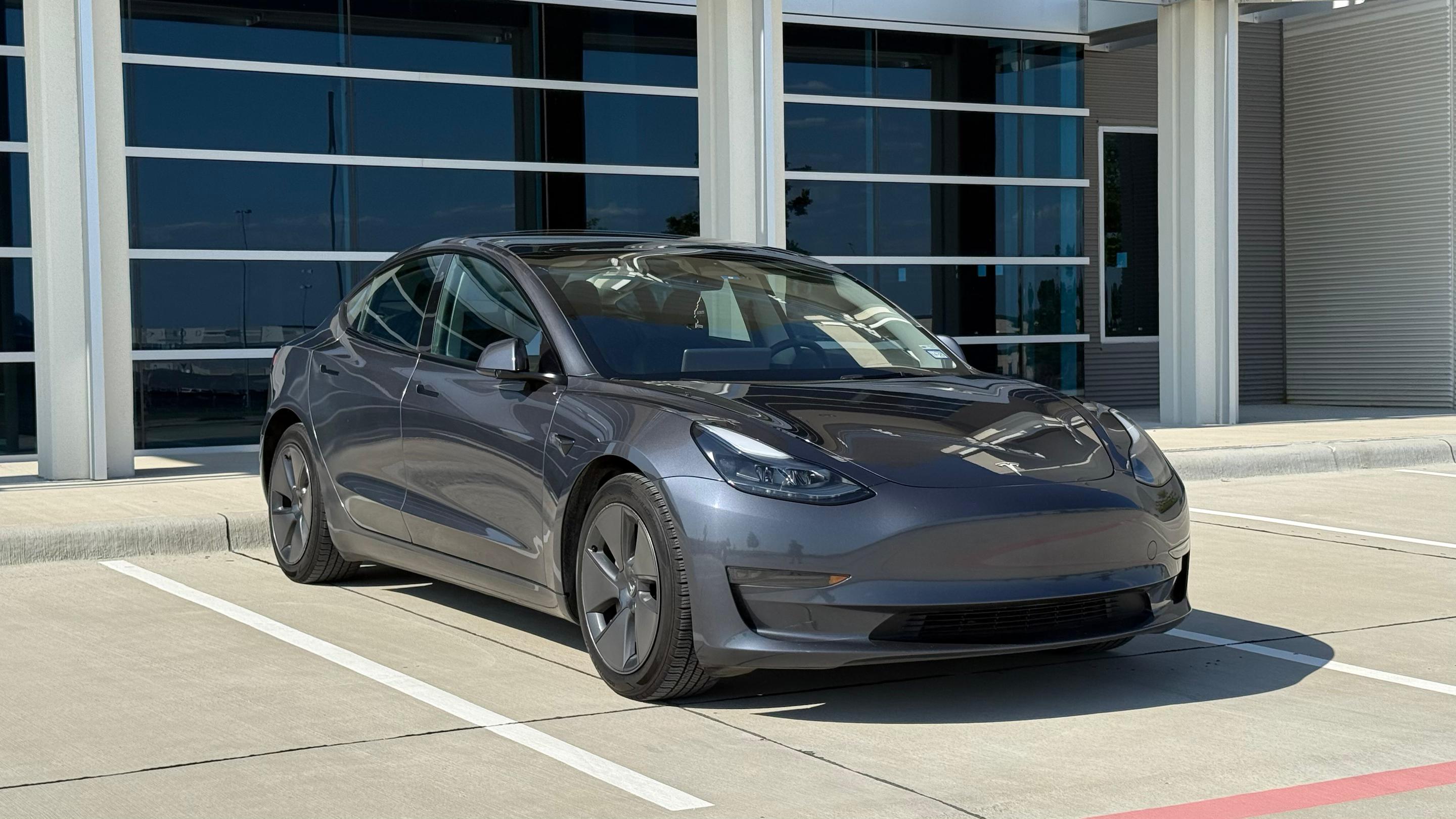 Tesla Model 3 2023 in 