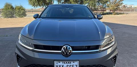 Volkswagen Jetta 2026