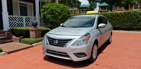 Nissan Versa 2019