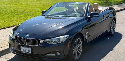 BMW 4 Series 2016