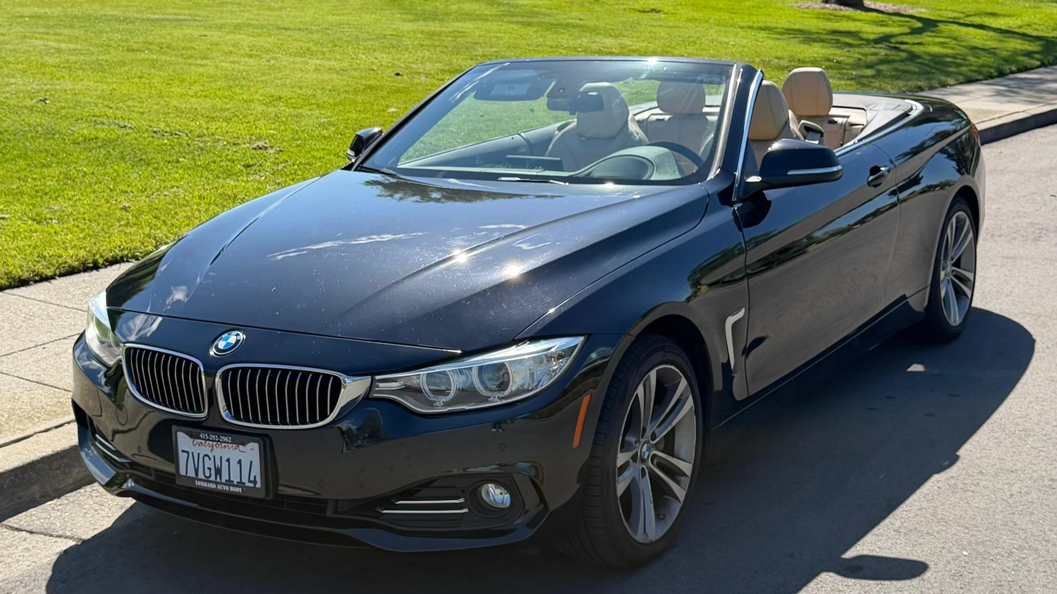 BMW 4 Series 2016 in Foster City, CA