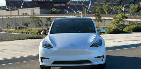 Tesla Model Y 2021