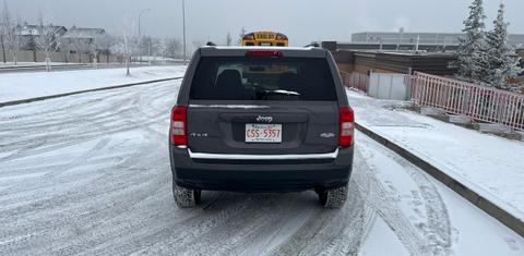 Jeep Patriot 2015