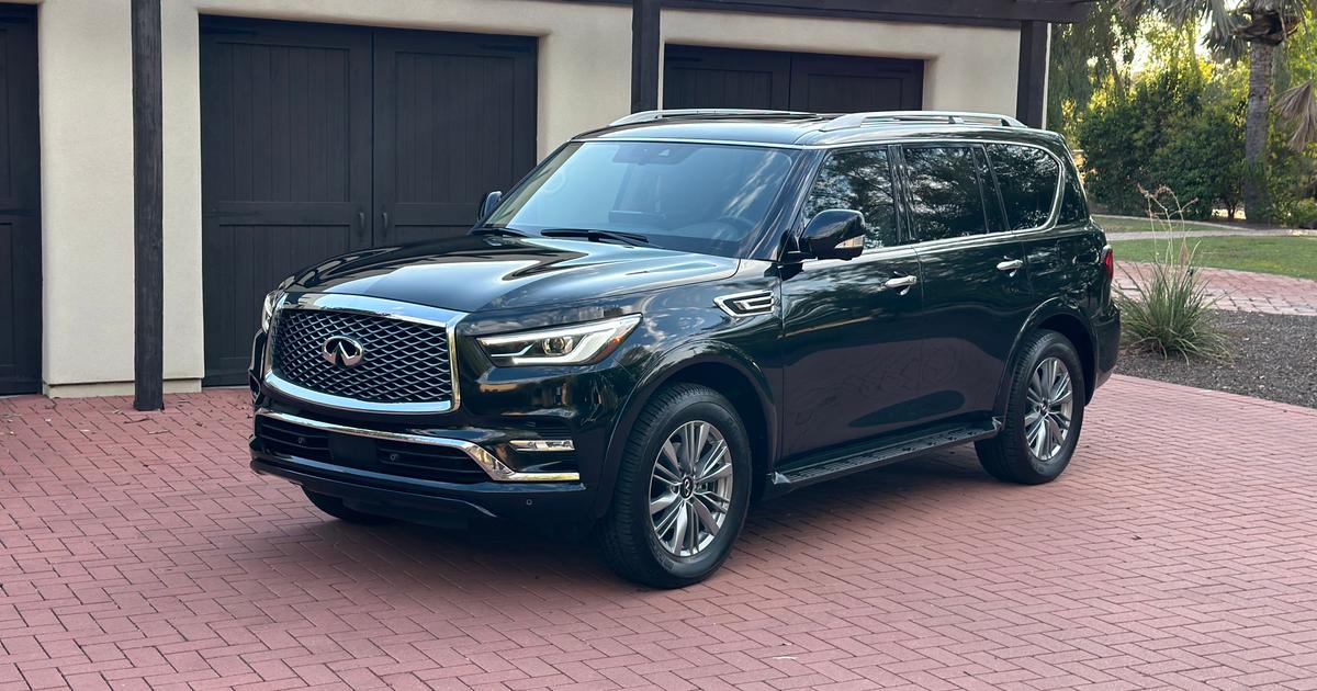 INFINITI QX80 2023 rental in Phoenix, AZ by Robert | Turo