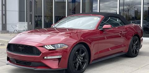 Ford Mustang 2019