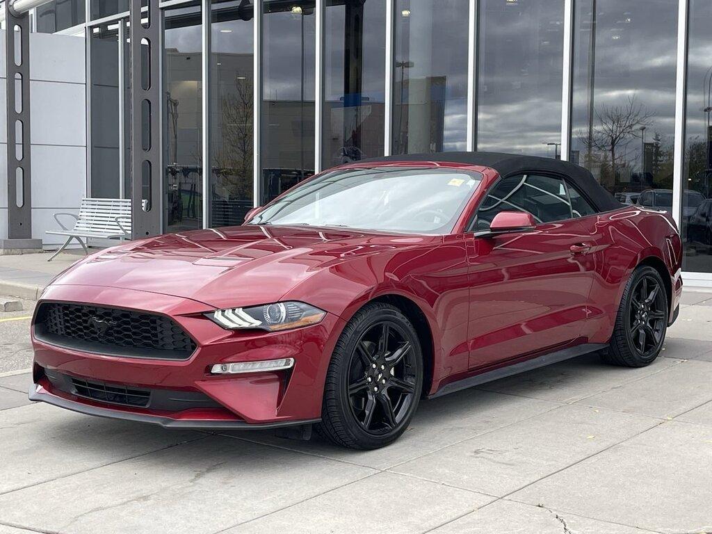 Ford Mustang 2019 in Calgary, AB