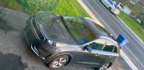 Kia Niro Plug-In Hybrid 2019