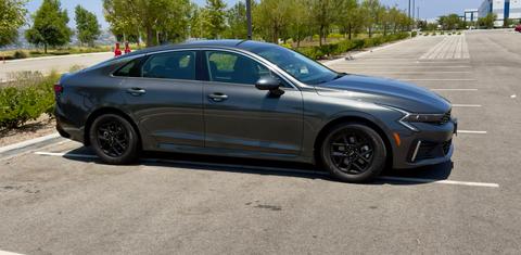 Kia K5 2025