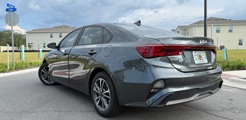 Kia Forte 2022