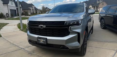 Chevrolet Suburban 2024