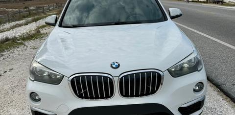 BMW X1 2018