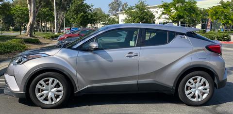 Toyota C-HR 2019