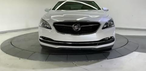 Buick LaCrosse 2017