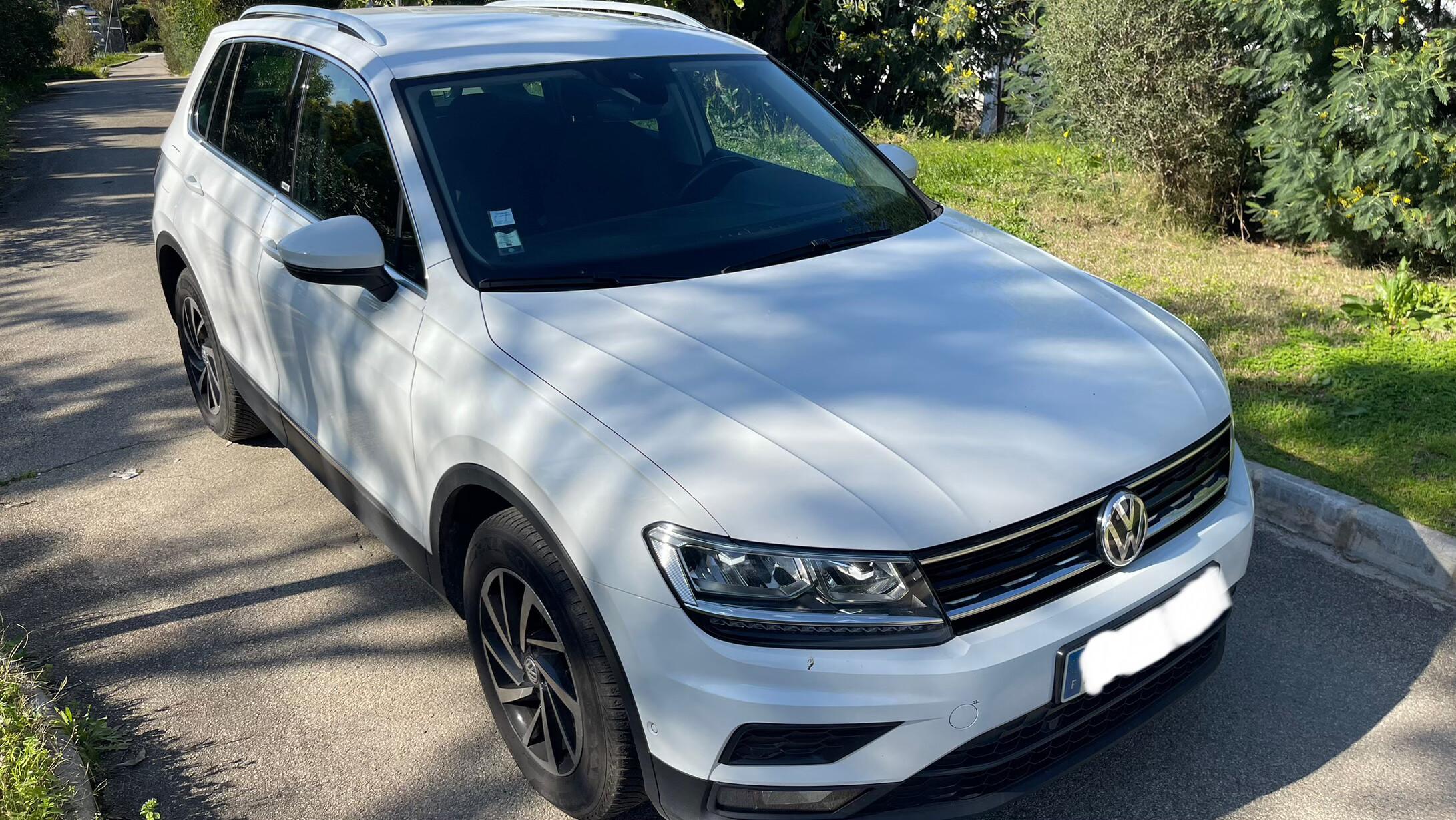Volkswagen TIGUAN 2019 à Grosseto-prugna