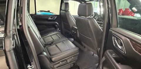 Chevrolet Suburban 2024