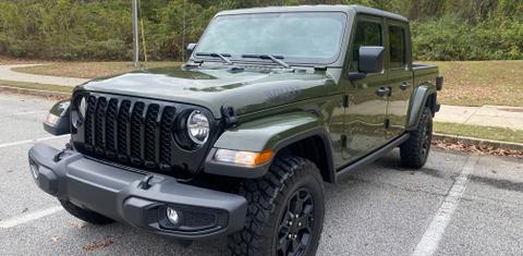 Jeep Gladiator 2023