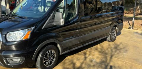 Ford Transit 2021