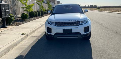 Land Rover Range Rover Evoque 2019
