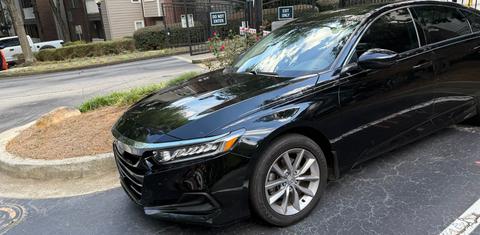 Honda Accord 2021