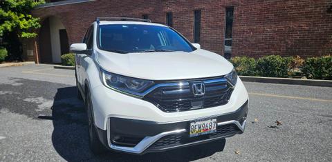 Honda CR-V 2020