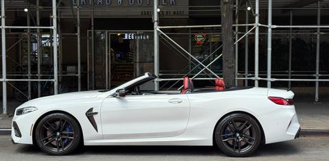 BMW M8 2020