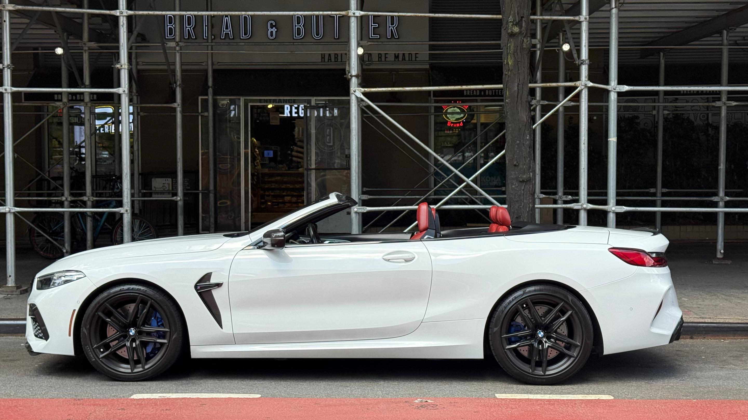 BMW M8 2020 in Jersey City, NJ