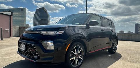 Kia Soul 2020