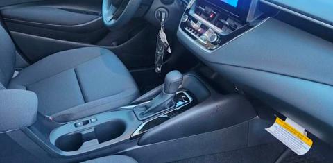 Toyota Corolla 2026