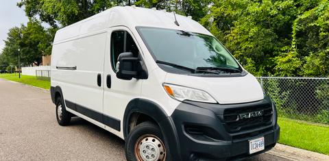 Ram ProMaster Cargo 2023