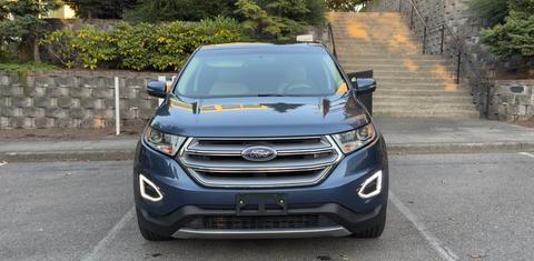 Ford Edge 2018
