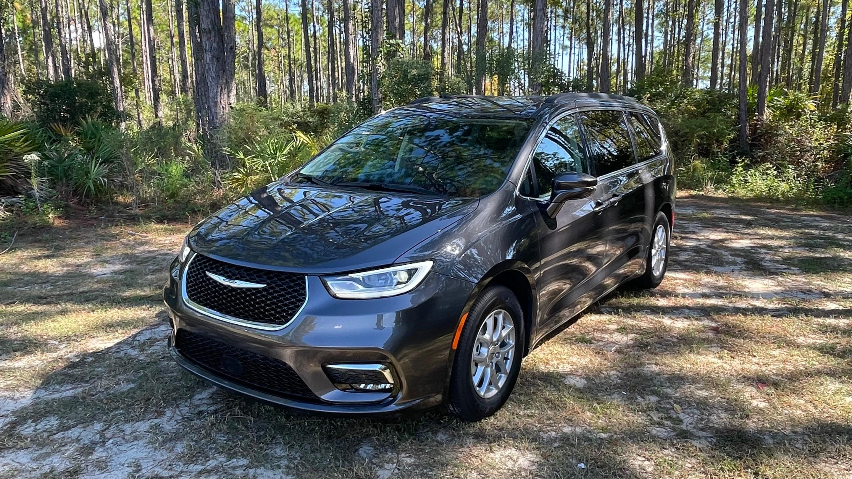 Chrysler Pacifica 2022 in Panama City Beach, FL