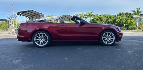 Ford Mustang 2014