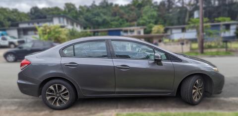 Honda Civic 2013