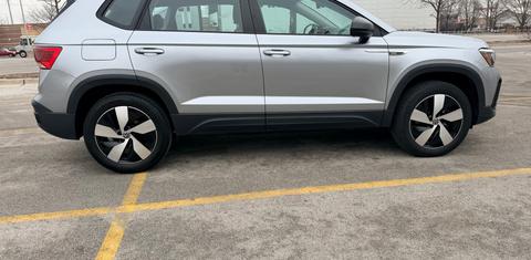 Volkswagen Taos 2024