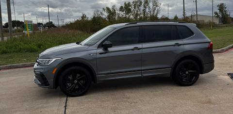 Volkswagen Tiguan 2024