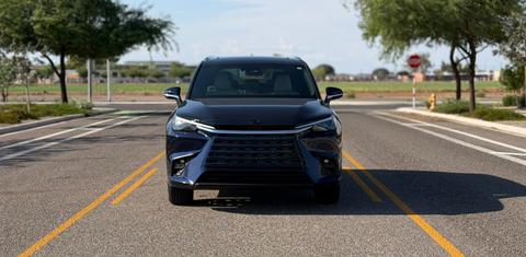 Lexus TX 2026