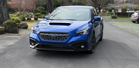 Subaru WRX 2024