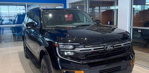 Ford Expedition 2025