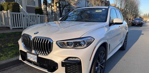 BMW X5 2020