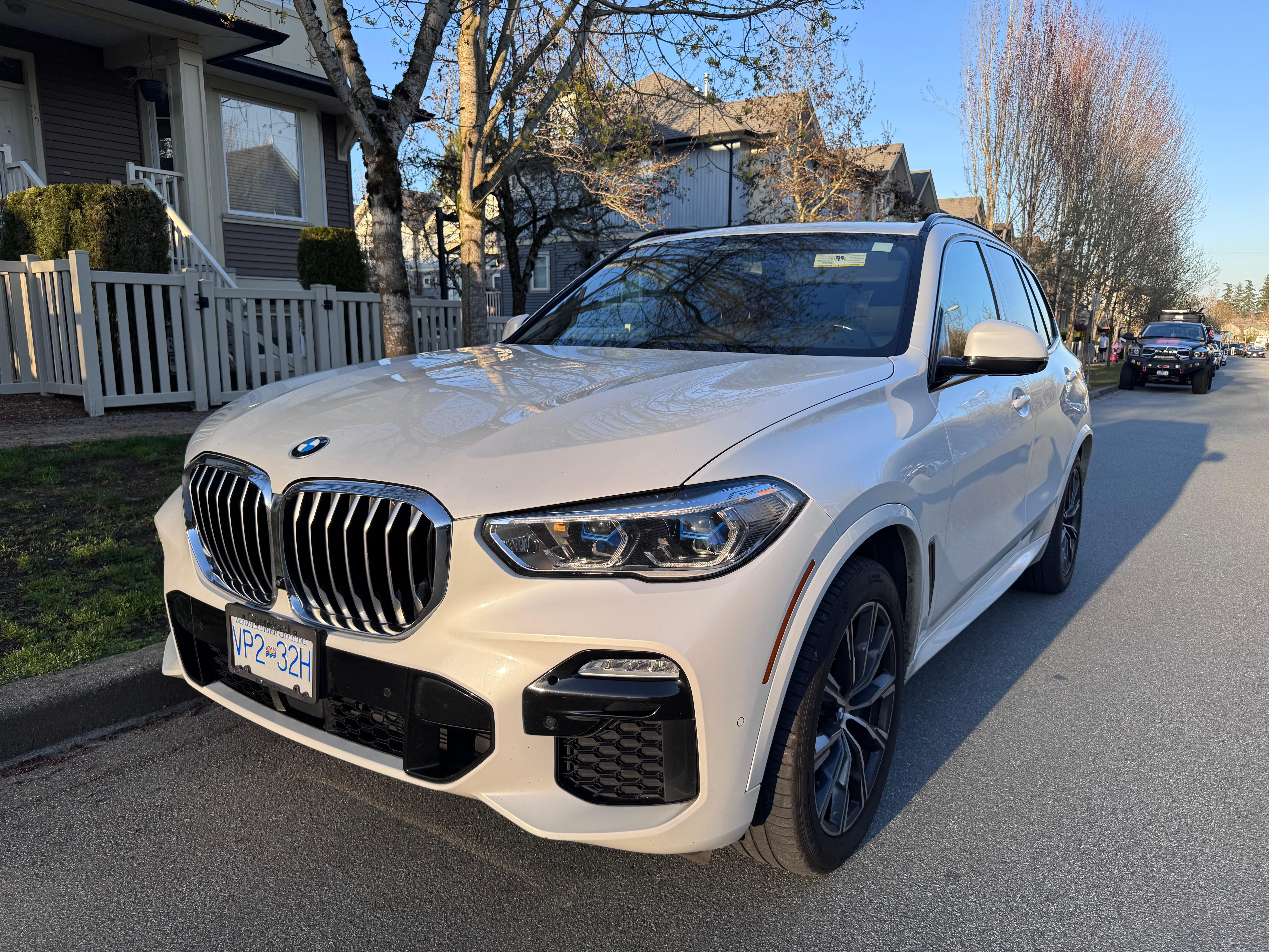 BMW X5 2020 à Surrey, BC