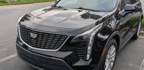 Cadillac XT4 2021