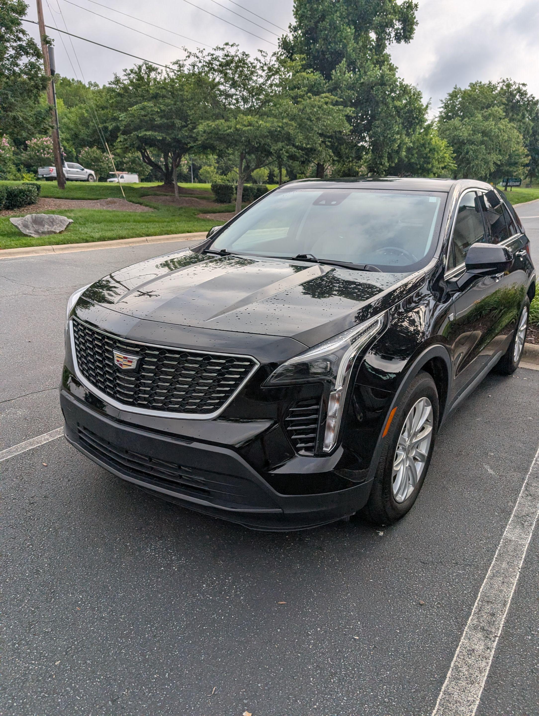 Cadillac XT4 2021 in Charlotte, NC