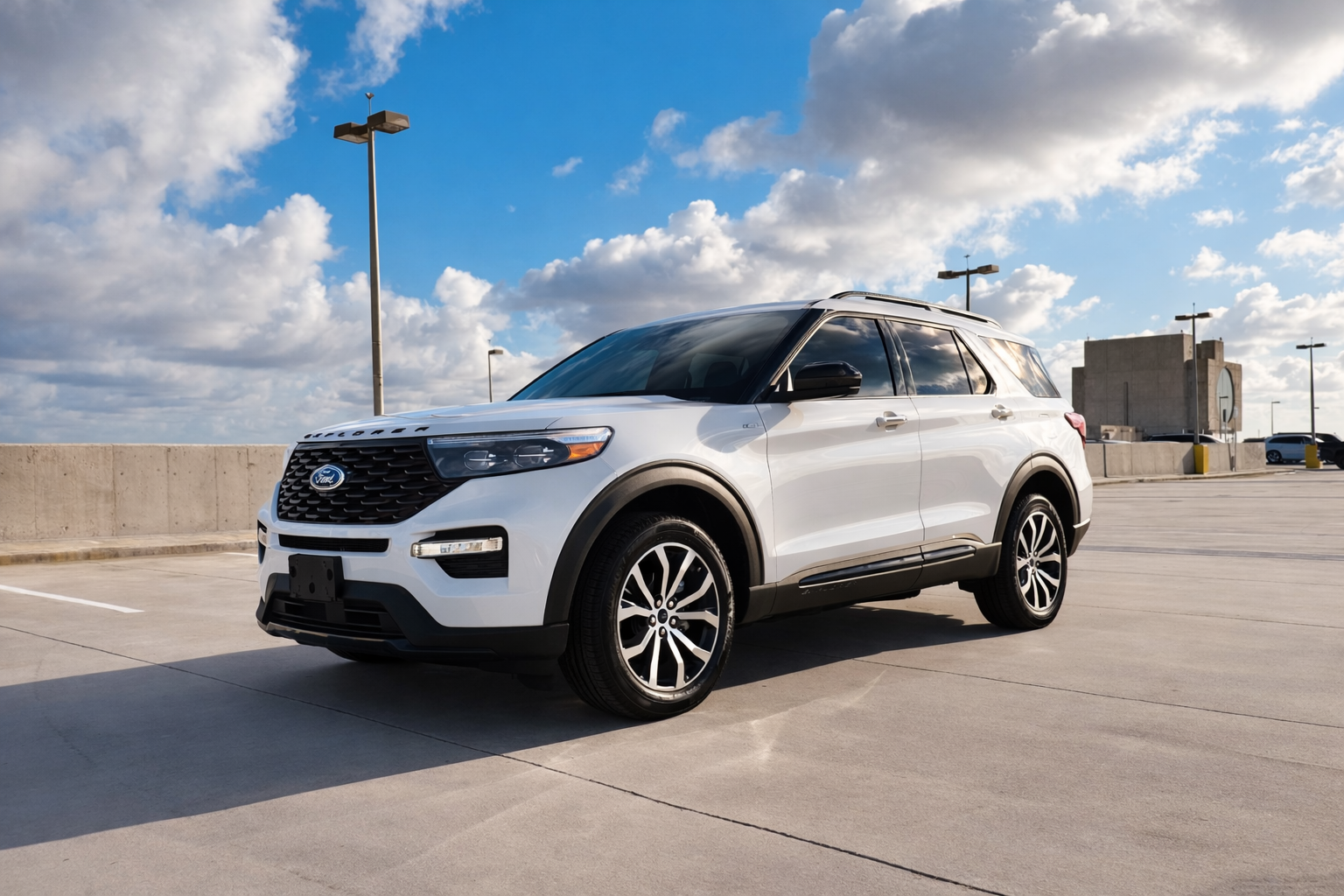 Ford Explorer 2022 in Boynton Beach, FL