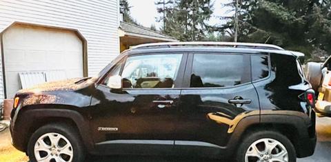 Jeep Renegade 2017