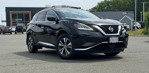 Nissan Murano 2019