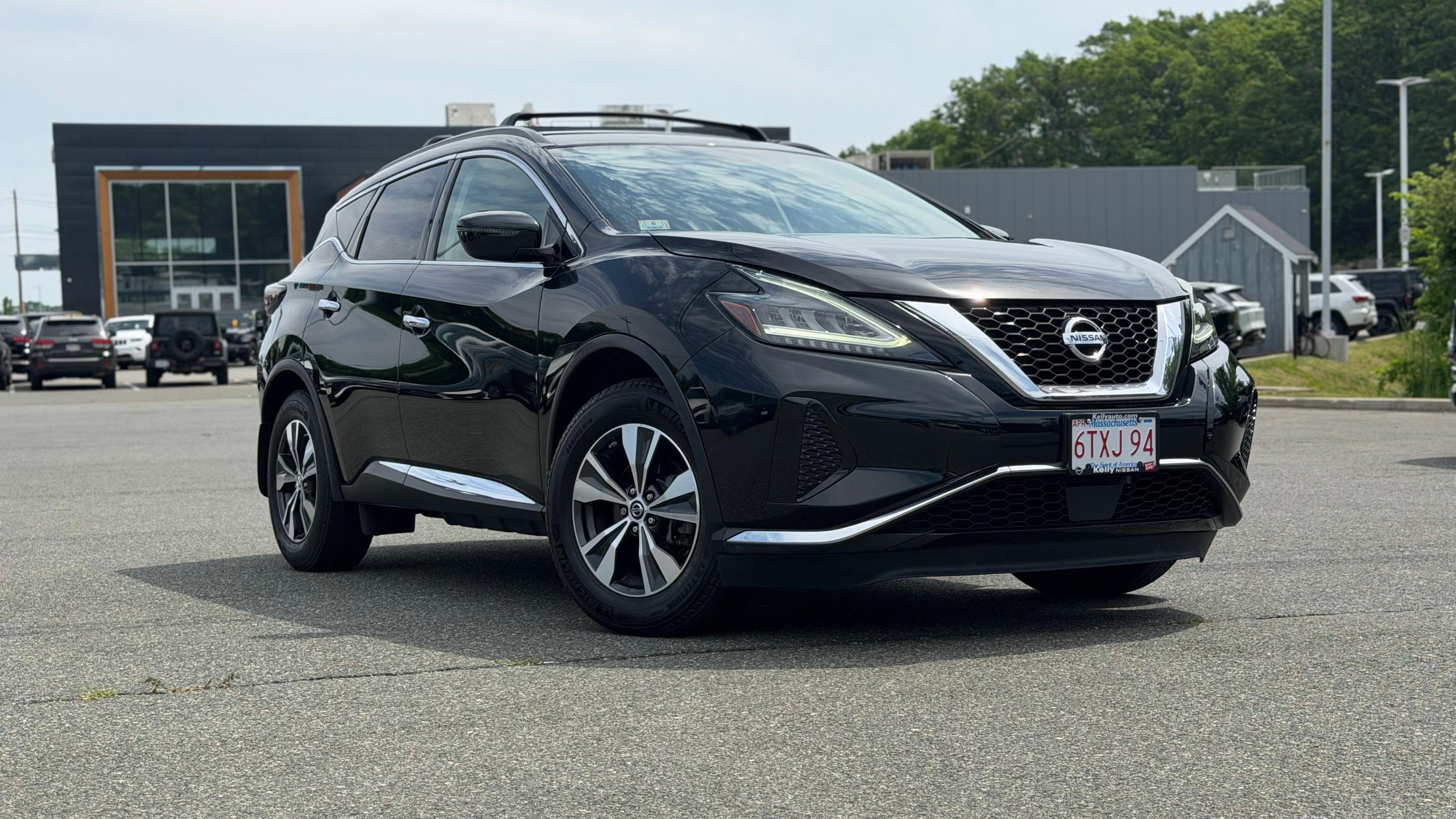 Nissan Murano 2019 in Methuen, MA
