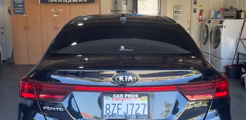 Kia Forte 2020