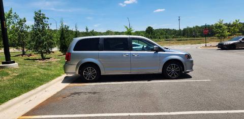 Dodge Grand Caravan 2019