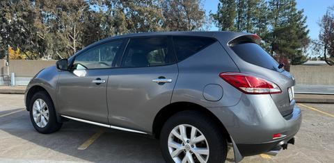 Nissan Murano 2014